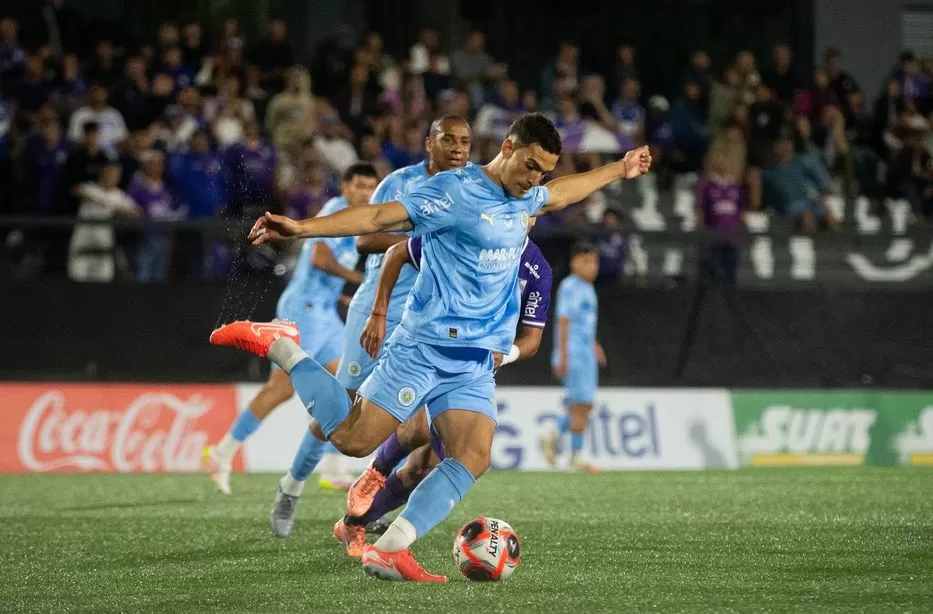 Imagen de Apertura: Montevideo City Torque derrotó 1-0 a Defensor Sporting en el estadio Charrúa