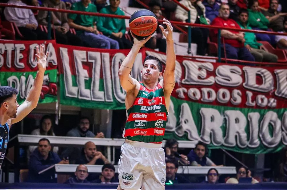 Imagen de Básquet: ganaron Aguada y Malvín en el cierre de la sexta fecha de la Liga Uruguaya