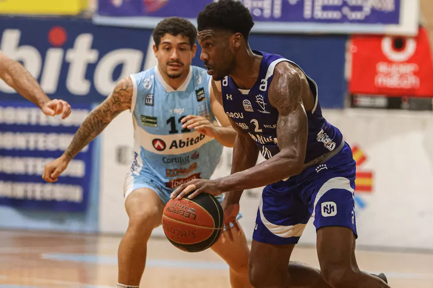 Imagen de Básquet: ganaron Malvín, Urunday Universitario y Unión Atlética por la fecha 12 de la LUB