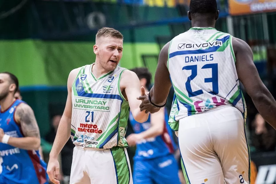 Imagen de Básquet: Urunday Universitario venció a Biguá en el arranque de la quinta fecha