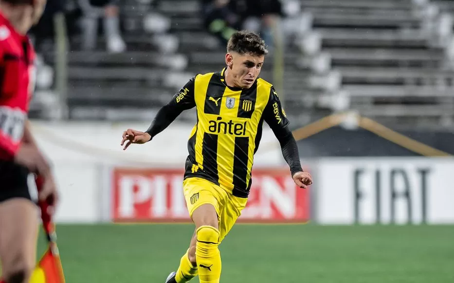 Imagen de Clausura: Peñarol enfrentará este sábado a Miramar en Durazno por puntos impostergables