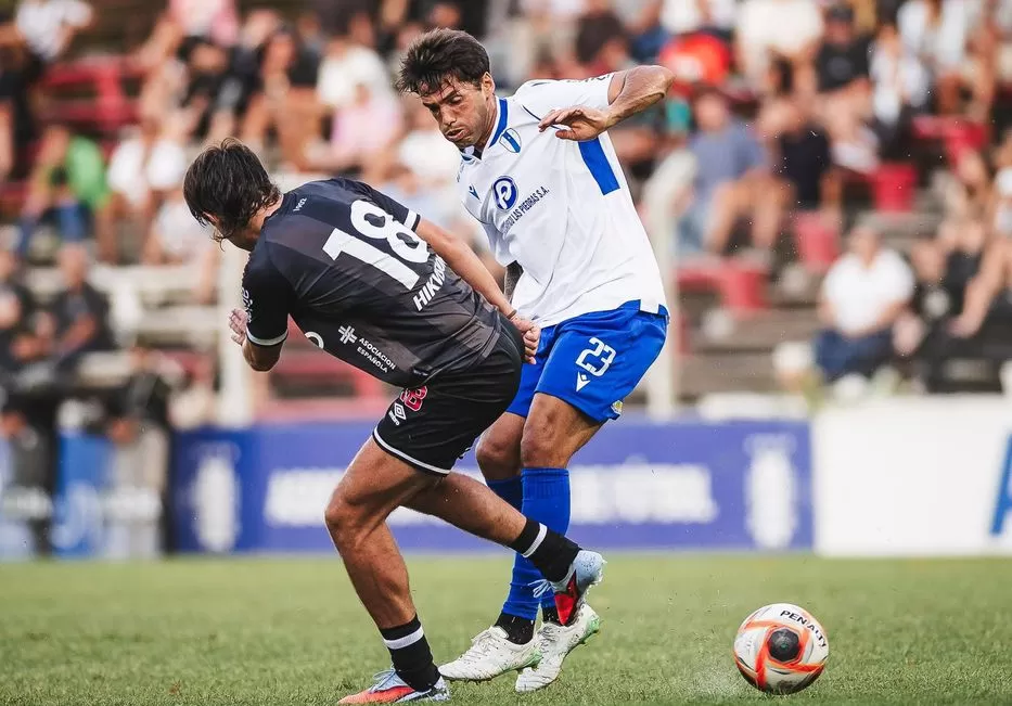 Imagen de Copa de la Liga AUF Uruguay: Juventud goleó a Wanderers y Progreso eliminó a Defensor