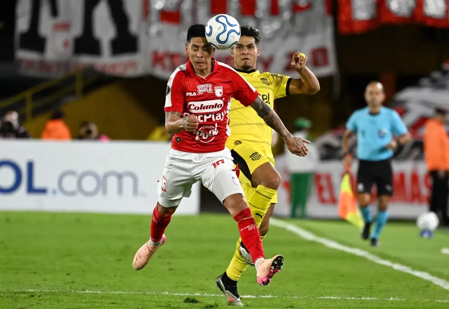Imagen de De "punto de oro" a "pésimo arbitraje": la voz de los consejeros de Peñarol tras el debut en Copa Libertadores
