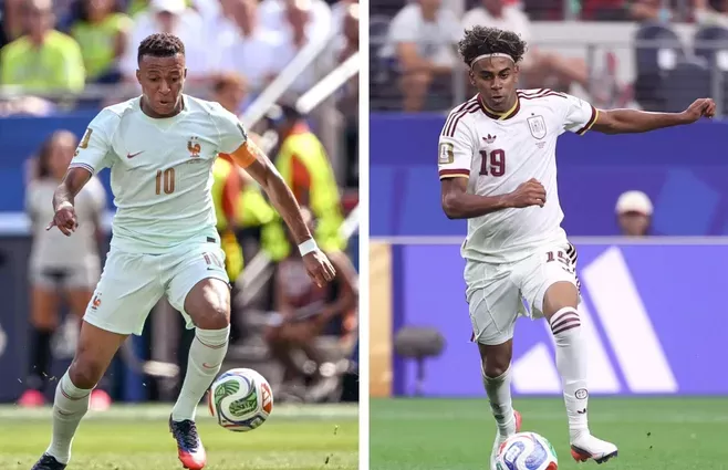 Imagen de Dos candidatos, un solo ganador: España y Francia definen hoy el primer finalista del Mundial