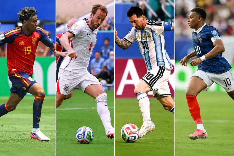 Imagen de El Mundial 2026 entra en su semana decisiva con cuatro selecciones en busca de la final