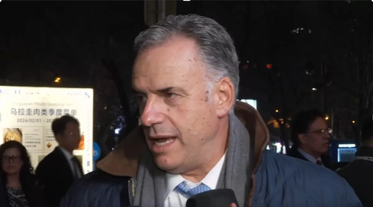 Imagen de El vínculo con China es un proceso de 38 años que continúa, dijo Orsi