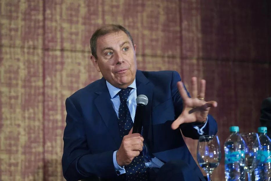 Imagen de En España, Oddone aseguró que Uruguay trabaja para encontrar una solución con Cardama