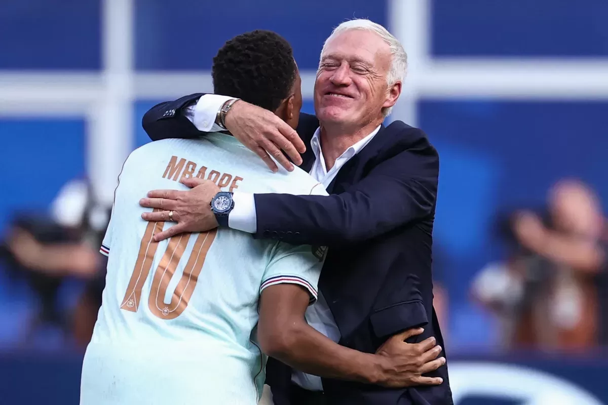 Imagen de Francia le ganó 2-0 a Marruecos y es el primer semifinalista
