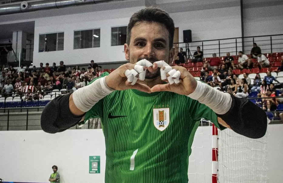 Imagen de Futsal: Uruguay, con gol épico, venció a Paraguay y se acerca a semis de Copa América