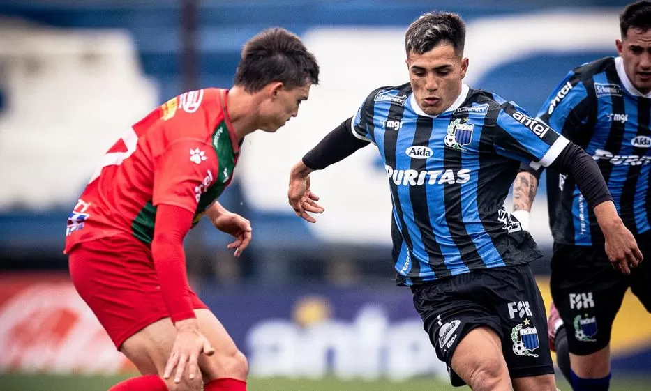 Imagen de Independiente hizo oficial la venta de Nicolás Vallejo al León de México; Peñarol espera