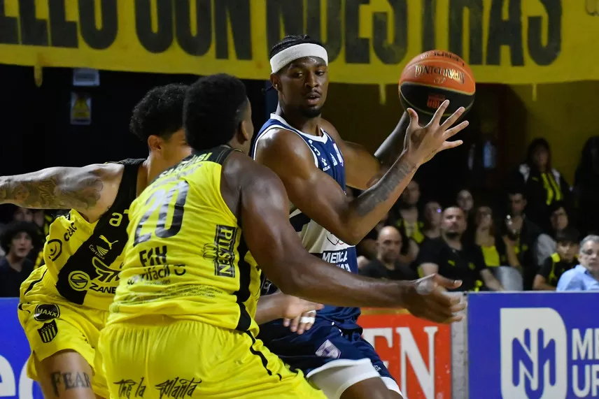 Imagen de Liga Uruguaya: Peñarol y Malvín ganaron por la Liguilla. ¿Cómo está la tabla y cómo sigue?