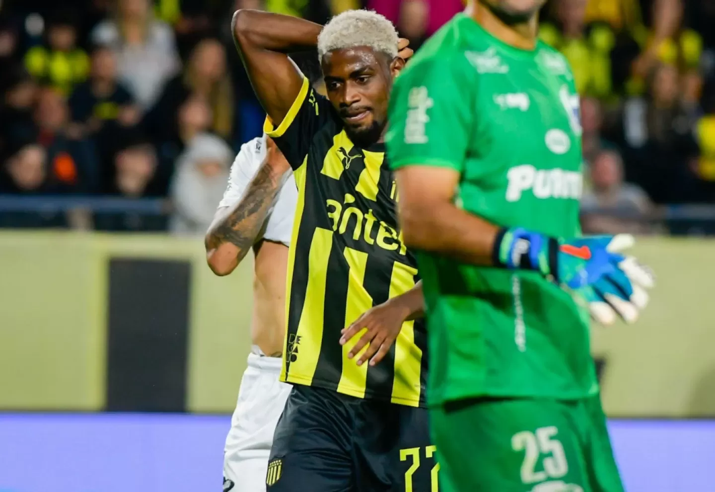 Imagen de Liverpool volvió a meter en flor de problema a Peñarol y le complicó su aspiración al título del Apertura