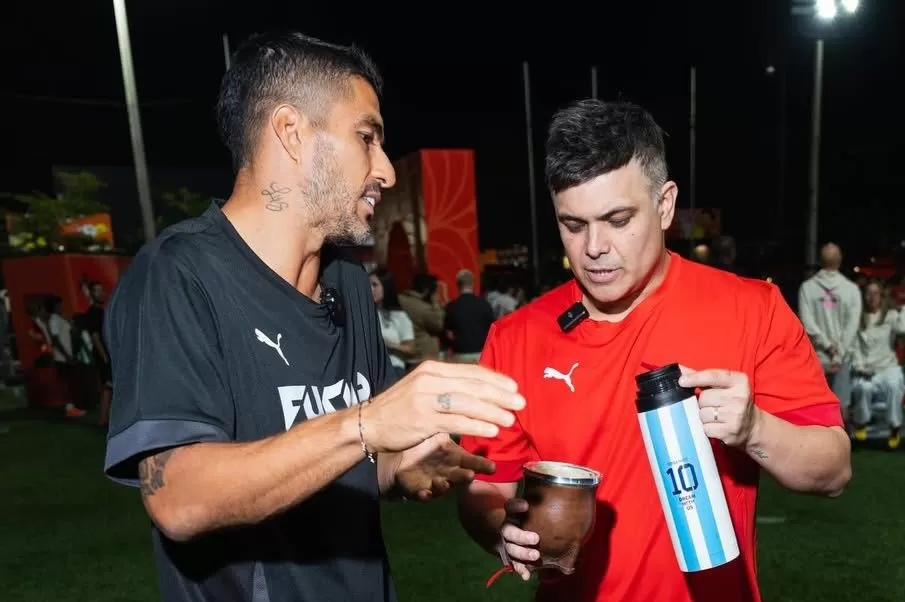 Imagen de Luis Suárez: “Ganamos dos mundiales y nos otorgaron dos más; yo no los cuento”