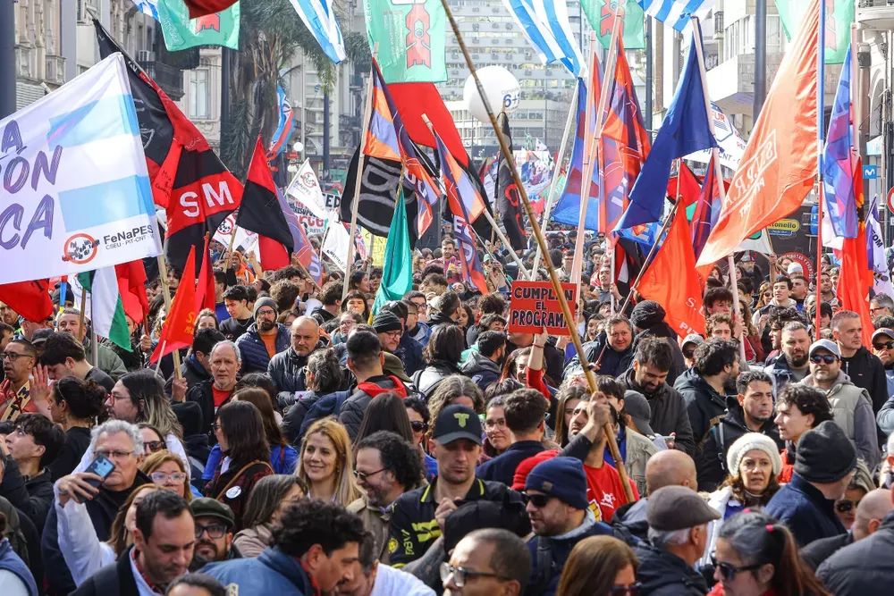 Imagen de Paro general parcial del PIT-CNT este martes: qué servicios se verán afectados y cuáles funcionarán con normalidad