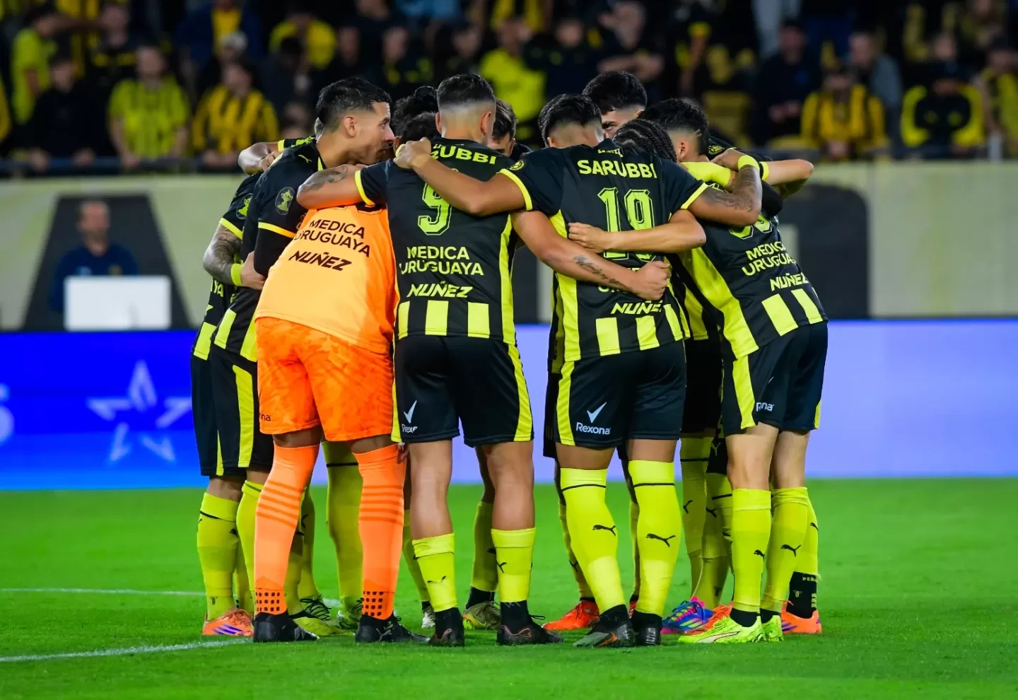 Imagen de Peñarol vs. Platense por Copa Libertadores: hora, equipos, dónde verlo y cómo le fue al local sin Leo Fernández