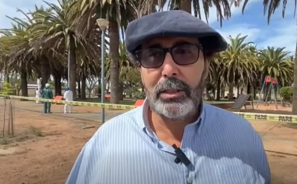 Imagen de Rocha avanza en la prevención contra el picudo rojo