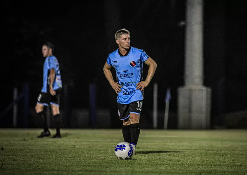 Imagen de Rocha ganó con gol de Maldonado y avanzó a cuartos de final