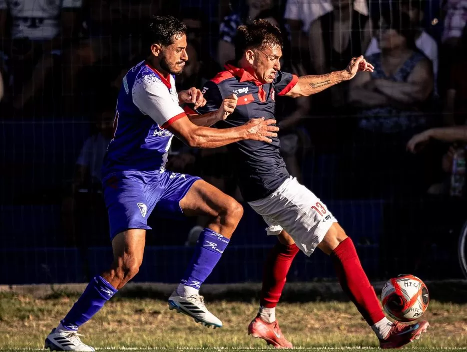 Imagen de Segunda División: hoy comenzará la segunda fecha del Competencia con Cerrito-Atenas