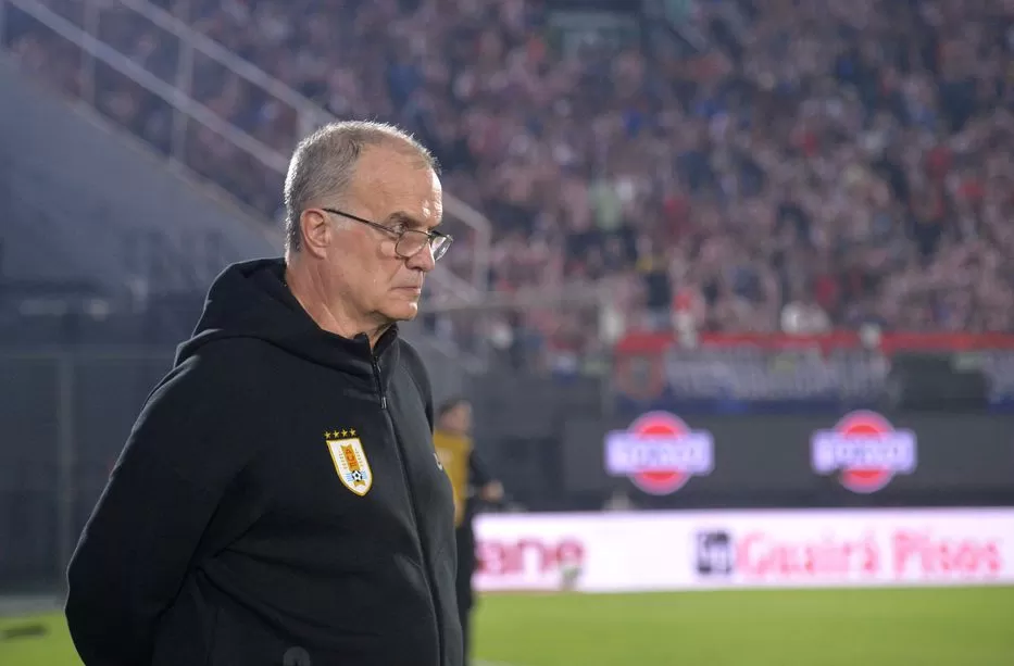 Imagen de Uruguay publicó la lista de 28 convocados para marzo, con una baja de último momento