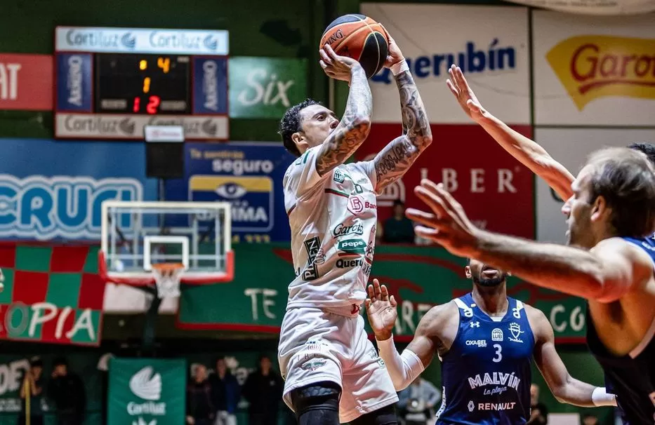 Imagen de Vuelve la Liga Uruguaya de Básquetbol con cambios en la televisación y de extranjeros
